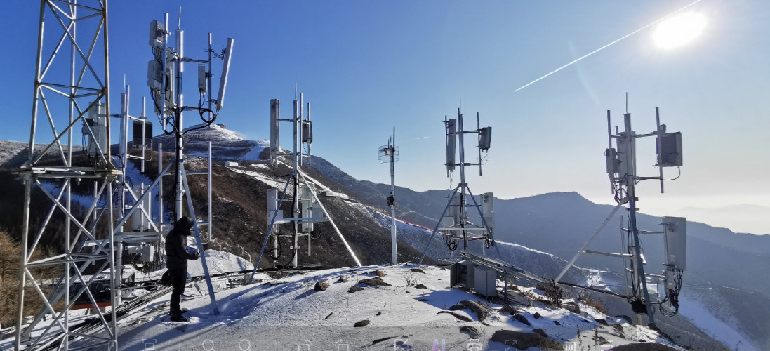 قوس الهوائي