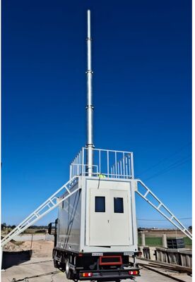 Mobile Cell On Wheels Tower Solutions