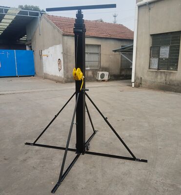 telescopic antenna mast manufacturer 3m to 12m