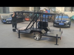 خلية على عجلات