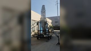 خلية بطول 15 مترًا على عجلات