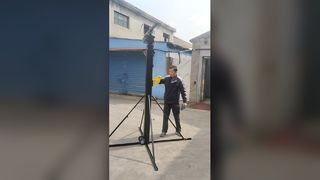 ونش برج ضوء الصاري