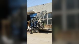 خلية على عجلات 15 م