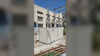 برج الاتصالات تلسكوبي