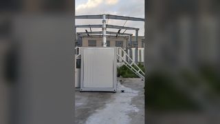 خلية على عجلات برج 700 كجم